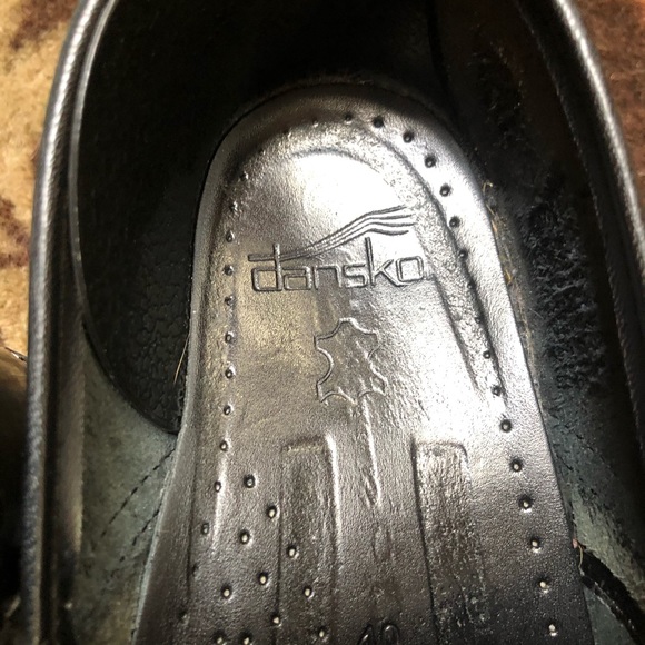 Dansko professional mule/clog size 40 - Picture 4 of 6